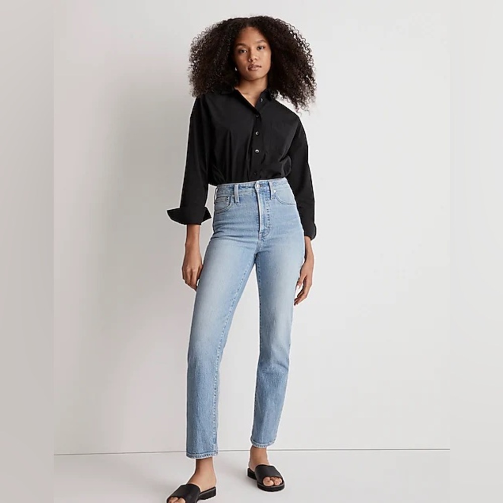 Madewell - The Perfect Vintage Jean